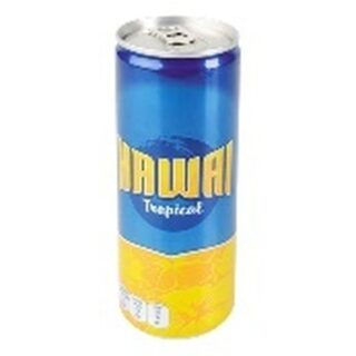 HAWAI TROPICAL  25CL
