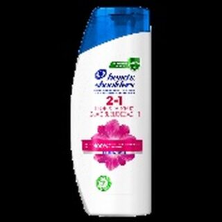 HEAD AND SHOULDERS LISSE ET SOYEUX 400ML