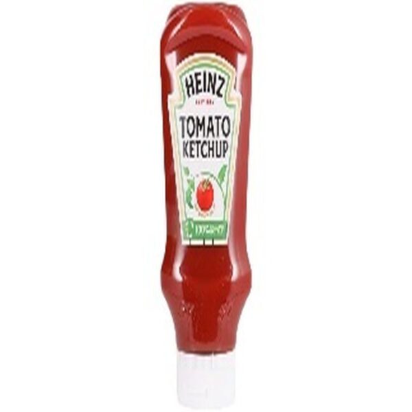 HEINZ KETCHUP 395ML
