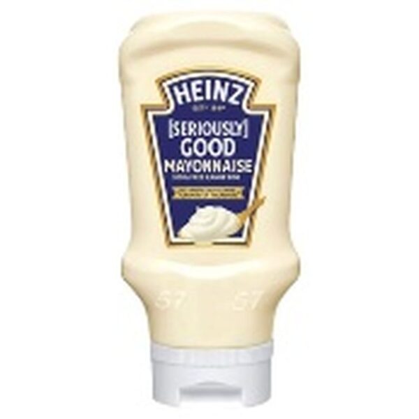 HEINZ MAYONAISE 400ML
