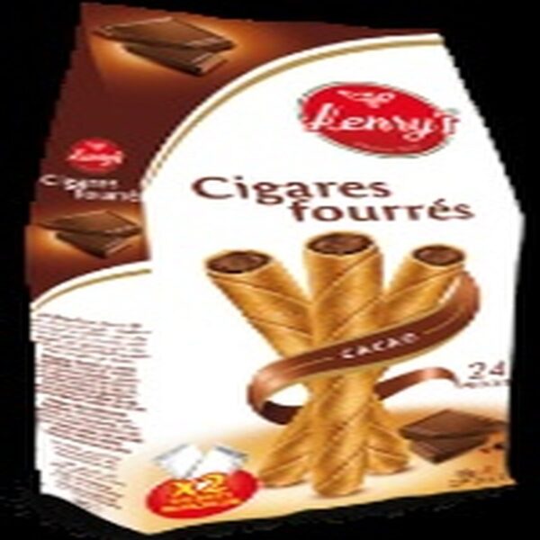 HENRY S CIGARES FOURRES 24P