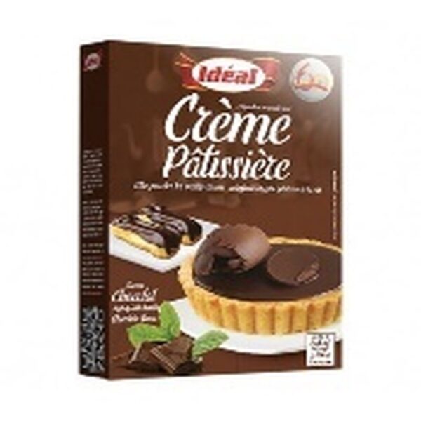 IDEAL CREME PATISSIERE CHOCOLAT 200G