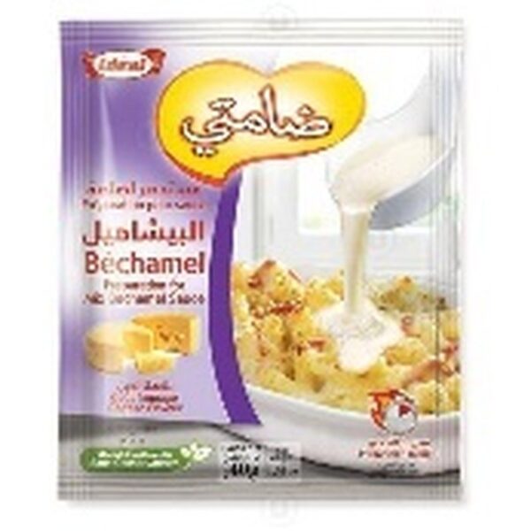 IDEAL DAMTI BECHAMEL GOUT FROMAGE 40G
