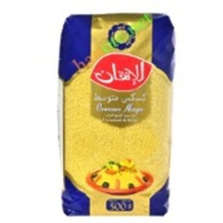 ITKANE COUSCOUS MOYEN 1KG