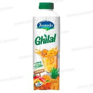 JAOUDA GHILAL PANACHE