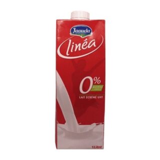 JAOUDA LINEA 0% SUCRE SANS GLUTEN 1L