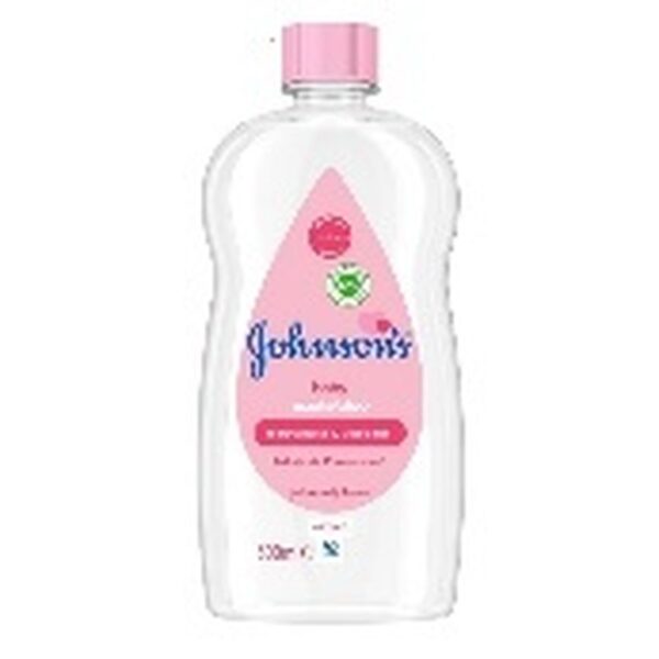 JOHNSON BABY 500ML