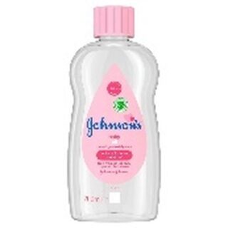 JOHNSON BABY OIL 200ML