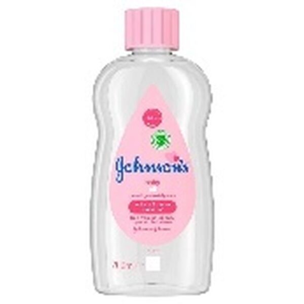 JOHNSON BABY OIL 200ML