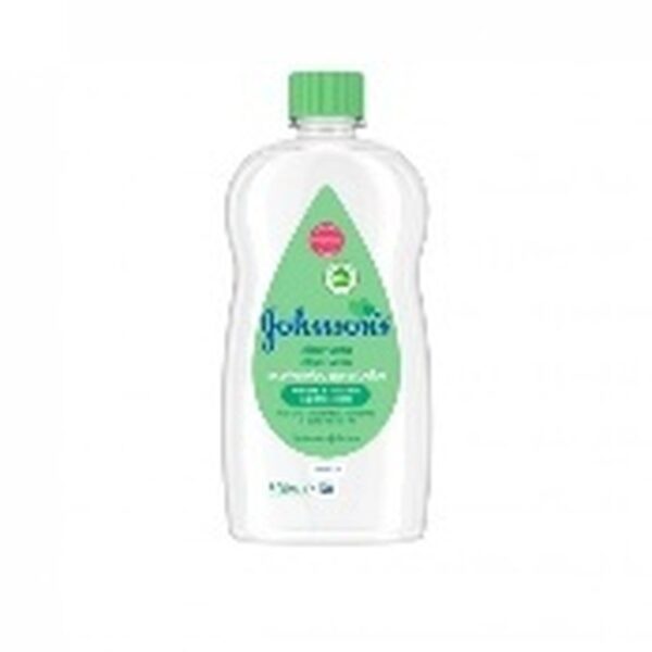 JOHNSON S ALOE VERA 500ML