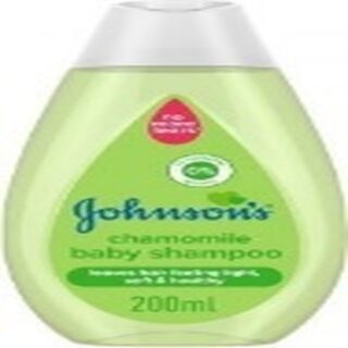 JOHNSON S BABY CHAMPU CAMOMILLE