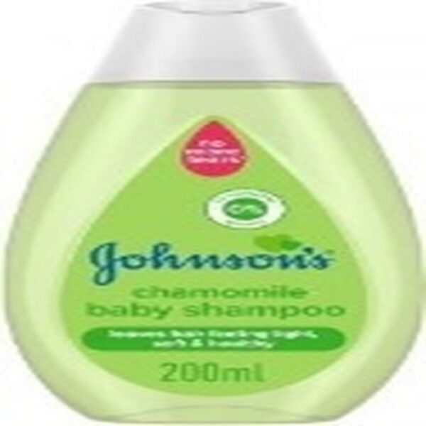 JOHNSON S BABY CHAMPU CAMOMILLE