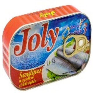 JOLY SARDINES