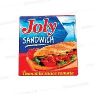 JOLY THONSAUCE TOMATE 85G