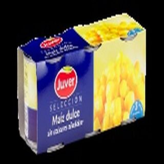 JUVER MAIZ DULCE PACK 3