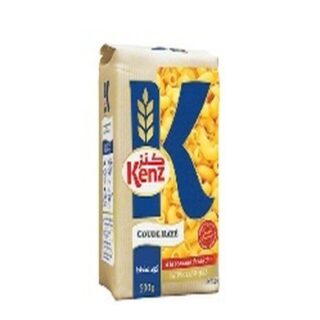 KENZ PATES COQUILLE 500 G
