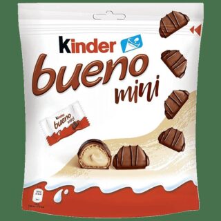 KINDER BUENO MINI 108G