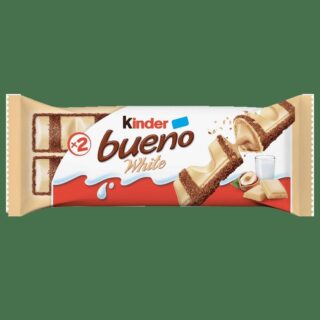 KINDER BUENO WHITE