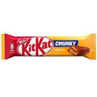 KIT KAT CHUNKY CARAMEL