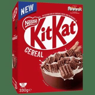 KITKAT CEREALES
