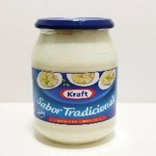 KRAFT SABOR TRADICIONAL