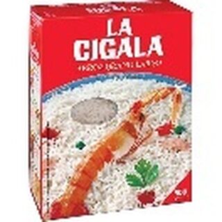 LA CIGALA ARROZ 500G