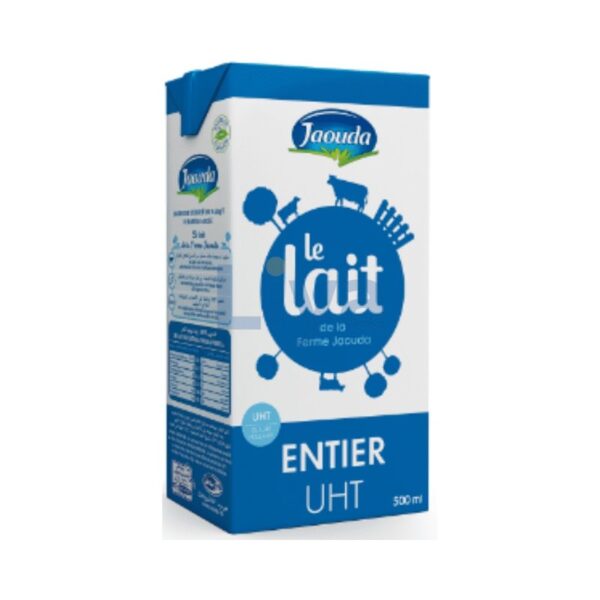 LAIT UHT 1/2L