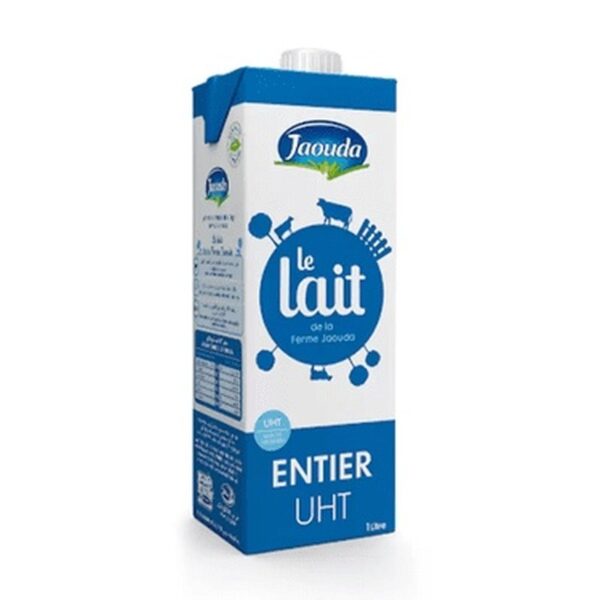 LAIT UHT 1L