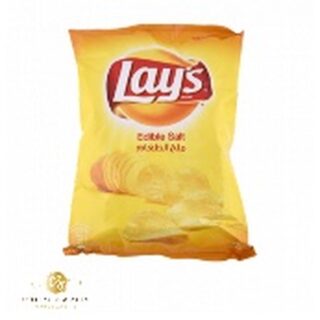 LAY S EDIBLE SALT 43G