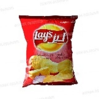 LAYS WITH CHEESE ONION 97g