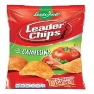 LEADER CHIPS CAMPESINA 85G