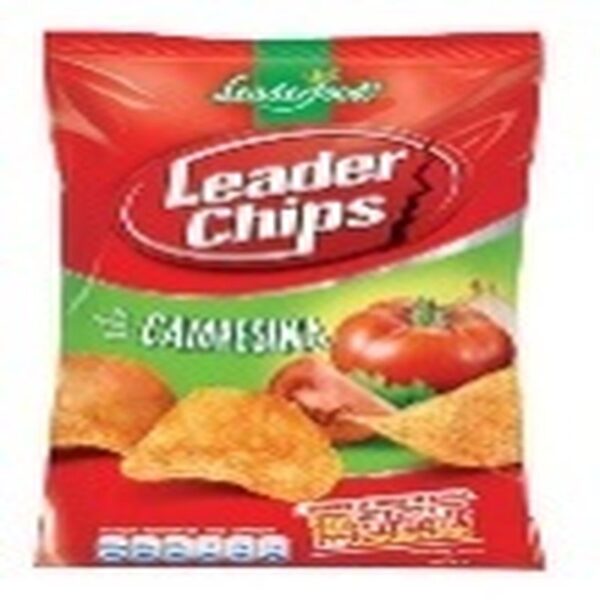 LEADER CHIPS CAMPESINA 85G