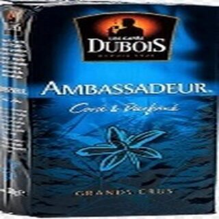 LES CAFE DUBOIS AMBASSADEUR CORSE ET PARFUME 225G