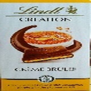 LINDT CREME BRULEE