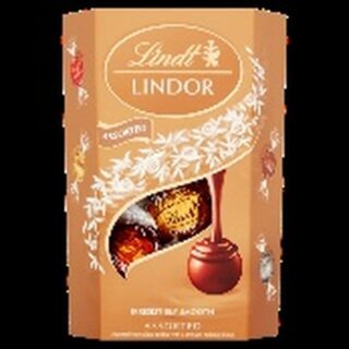LINDT LINDOR ASSORTED 200G