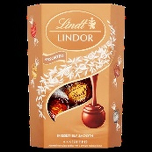 LINDT LINDOR ASSORTED 200G