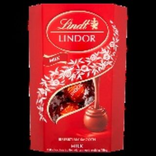 LINDT LINDOR MILK 200G