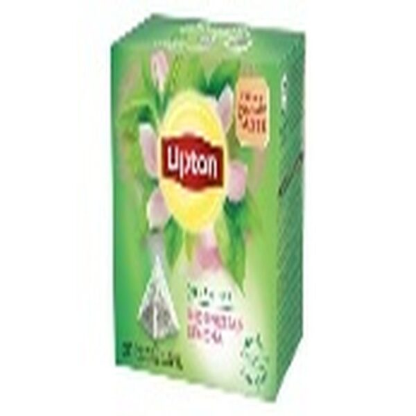 LIPTON GREEN TEA INDONESIAN SENCHA 20 SACHET