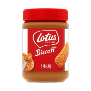 LOTUS BISCOFF400G