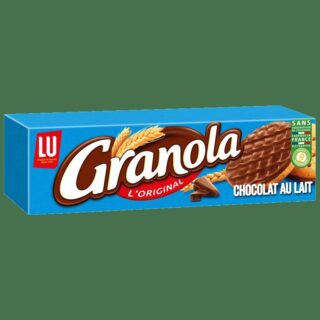 LU GRANOLA DAIML’ORIGINAL