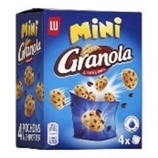 LU MINI GRANOLA