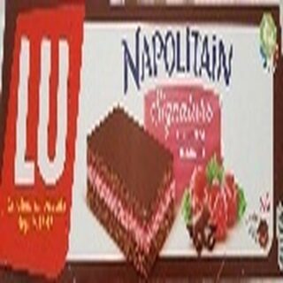 LU NAPOLITAIN FRAISE