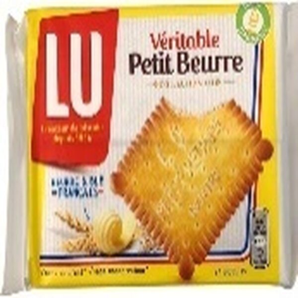 LU VERITABLE PETIT BEURRE 12*2 200G