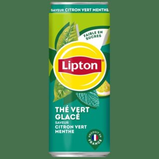 Lipton THE CITRON VERT