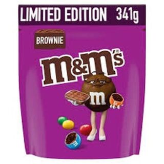 M&M'S BROWNIE