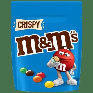 M&M'S CRISPY