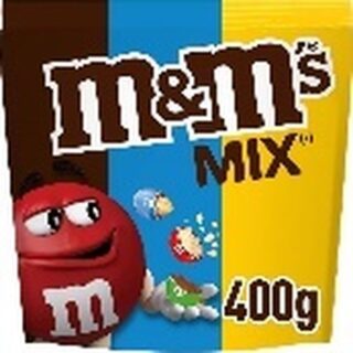 M&M'S MIX 400G