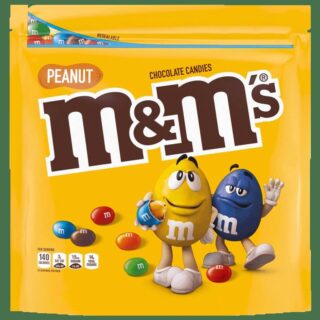 M&M'S PEANUT
