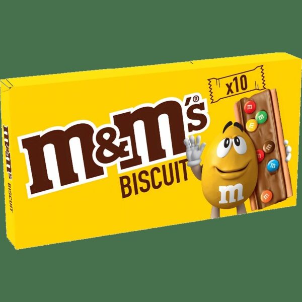 M&MsBISCUIT