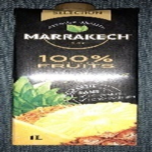 MARRAKECH 100% JUS ANNANAS 1L